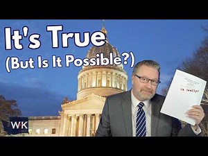 The State That Wants to Legalize Machine Guns