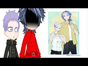 Tokyo Revengers characters react to the ships from the fan🙆‍♀️||p1🙇‍♀️💗