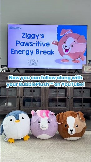 This series teaches children yoga!