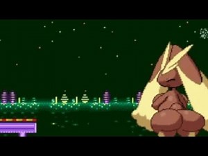 Elemental Lopunny Arcade Mukbang Battles (Vore)