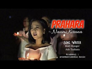 PRAHARA - Naumi Kirana - Lagu Pandemi Corona COVID 19 (Official Video Music)