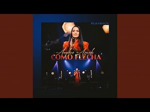 Como Flecha (Playback)