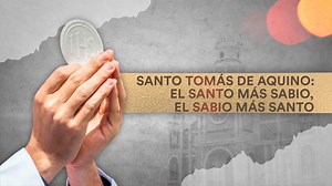 𝐇𝐨𝐦𝐢𝐥𝐢́𝐚 ⛪ 28/ENE/25 | Santo Tomás de Aquino: El santo más sabio, el sabio más santo. #CanalSanGabriel y #PrelaturadeMoyobamba, te invita a compartir la Santa Misa hoy Martes 28 de enero del 2025, presidida por el Padre Jaime Ruiz del Castillo y Ubach en VIVO desde la Catedral de Moyobamba. Suscríbete a nuestro canal 👉 http://bit.ly/SuscribeteSanGabriel ​​ • Oración para la Comunión Espiritual: Yo quisiera, Señor, recibirte, con aquella pureza, humildad y devoción con la que te recibió t