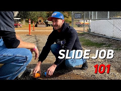 Racing 101: Justin Grant Explains the Slide Job