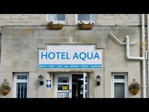 The Hotel Aqua | Weymouth, United Kingdom | Hotel Review 🛏️
