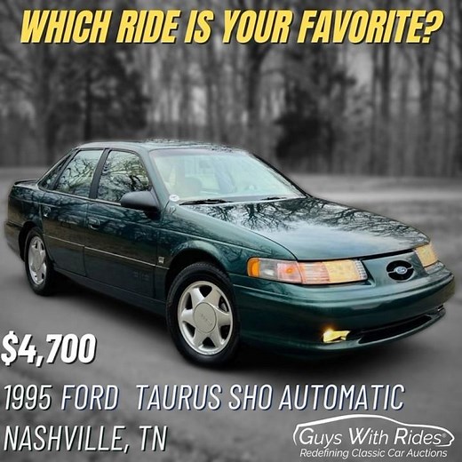 Don't Miss Out! 7 Classic Cars Under $15K on Craigslist Right Now!