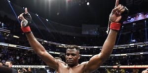 UFC 270 Results: Francis Ngannou defeats Ciryl Gane with grappling