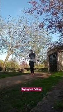 rope jump fail on concrete