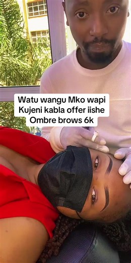 Achieve Stunning Ombre Brows for Just 6k