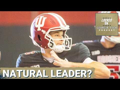 BUZZING: Georgia Tech’s QB Competition HEATS UP—Can Alberto Mendoza SEIZE the Starting Role?