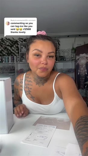 Custom Keychain and Accessories | Order Packing and Review