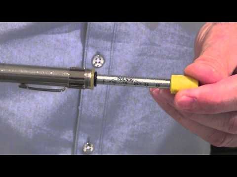 Browning V Belt Tension Checking Procedure