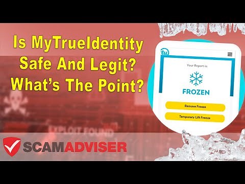 Is MyTrueIdentity Legit Or Scam? What Do Reviews Say? Is There a Point To Use After a Data Breach?