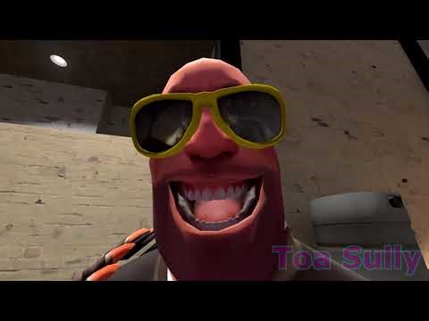 slightly provocative heavy.wut - GMod adaptation