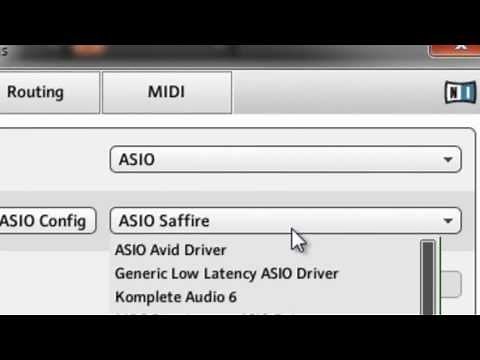 Maschine Setup Tips - Configuring audio and midi settings