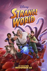 Strange World Reviews