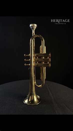 Kalison Milano Mini Trumpet