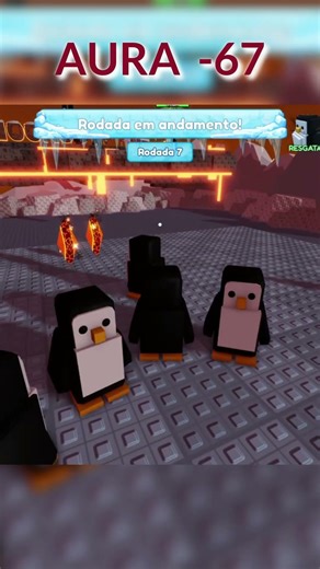 KNOCKOUT AURA! #roblox