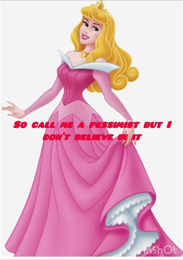 I’m mad at Disney trend
