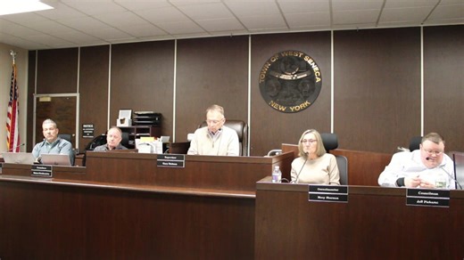 West Seneca Town Board Meeting 01-26-2026 | Town of West Seneca