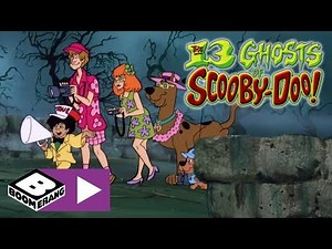 Scooby Doo 13 Hayalet | Mahkeme | Boomerang