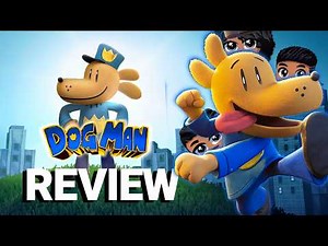 Dog Man (2025) - Movie Review