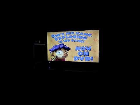 Opening/Closing Of Dino Dan: Dino Trackers DVD From 2010