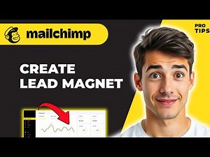How To Create A Lead Magnet With Mailchimp Landing Page (Easiest Way) (2025 Guide)