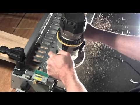 Leigh upgrade kit for D series jigs