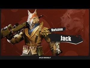 Wild Assault Valiant Spotlight --- Jack