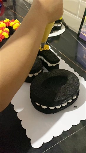 #cakedecorating #cake #birthday | Aaliyah's Sweet Treats Panglao