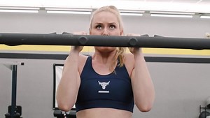 Lindsey Vonn Named the Face Of Under Armour's Project Rock Collection