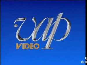 VHS時代の懐かしいビデオロゴ #VAP #ビデオロゴ アンパンマンとかがこのVAPでしたね。 #世代に届け