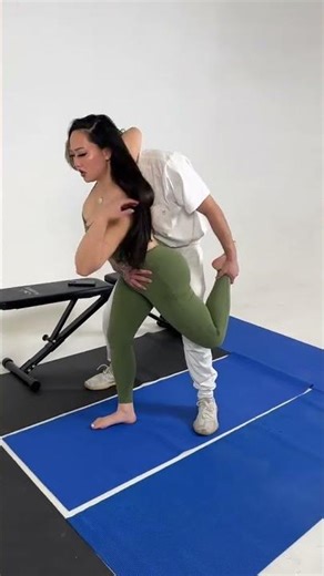 Effective Lower Back Stretching !