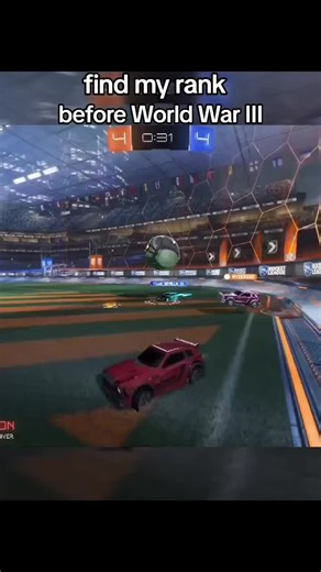 guess my rank, #pourtoiii #war #viral #rocketleague #comment