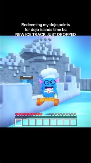 I'll give u 1000 (fake) dojo points if you play at our link in bio 🤝🛷