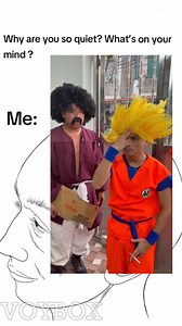 Paano mag Teleport si goku. #MalupitonOfficial #entertainment #funnymoments #reelsviral #videoviral #TrendingNow | Voybox