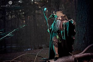This Radagast the Brown Costume Would Impress Gandalf