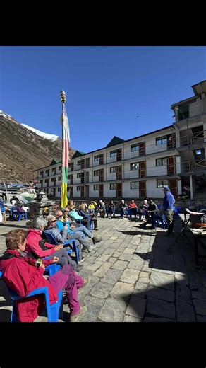 Enjoying the Zambala Hotel Experience in Samdo