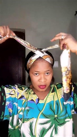 beautiful head band tutorial