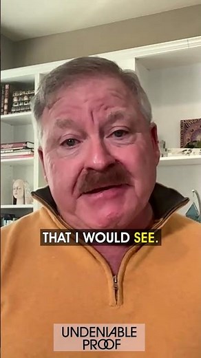 How Medium James Van Praagh Discovered His Gift | Undeniable Proof Podcast