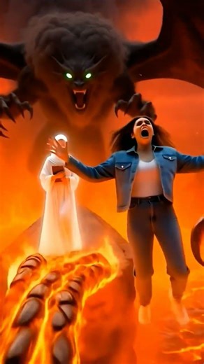 Iman vs Darr | Jahannam aur Jannah Ka Dil Hila Dene Wala Safar #faith #peace