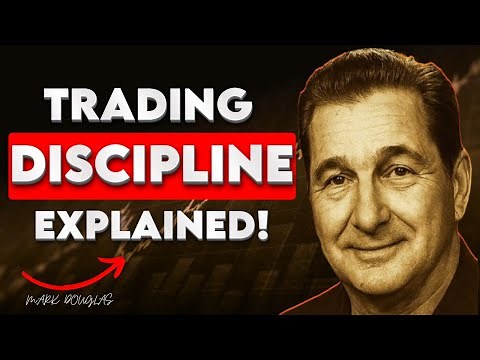 Mark Douglas: Trading Discipline, The Discipline Trader