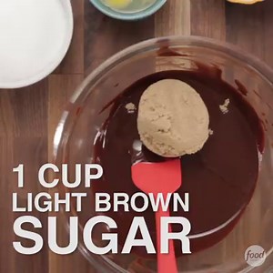 Super Gooey Chocolate Drops Get this insanely good recipe: https://foodtv.com/2L5S80H. | Food Network