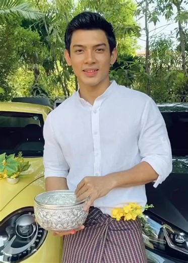 Celebrate Myanmar Thingyan 2020 with Traditional Rituals