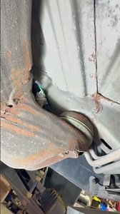 Bank 2 sensor 1 o2 replacement 14 suburban 5.3 #emission #mechaniclife #garagemechanic #o2sensor ￼