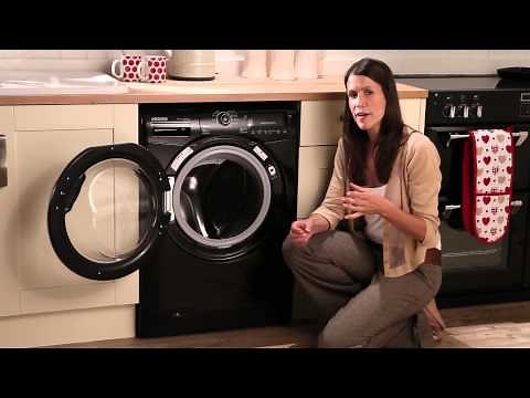 Hoover DYN9164DBG Washing Machine Review by Argos