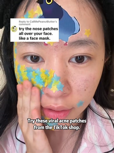 Invisible Solution for Acne: Star Pimple Patch