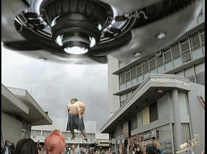 Halls "UFO" Voetsek - Peter Pohorsky (2008)