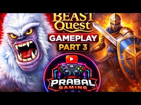 Beast quest gameplay part 3
